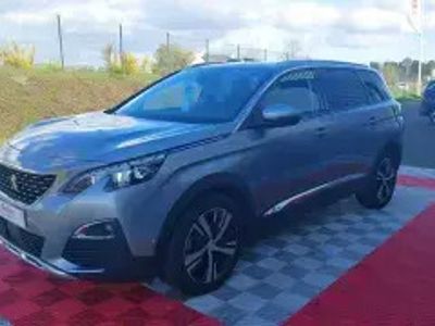 occasion Peugeot 5008 Bluehdi 180ch Ss Eat8 Allure