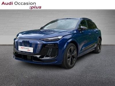 Audi SQ6 e-tron