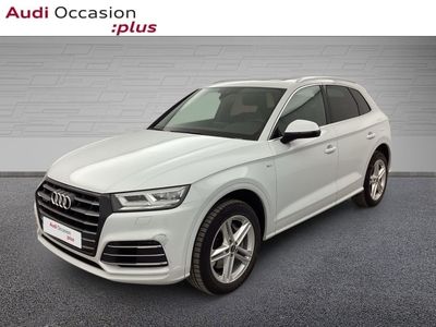 occasion Audi Q5 S line 55 TFSI e quattro 270 kW (367 ch) S tronic