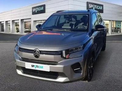 Gris Occasion 2025 Citroën C3 SUV | 15 999 € (Prix juste)