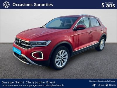 occasion VW T-Roc 1.5 TSI EVO 150ch Style