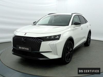 DS Automobiles DS7 Crossback