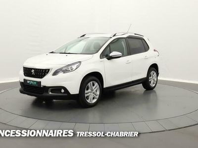 occasion Peugeot 2008 BlueHDi 100ch BVM6 Style - VIVA3176719