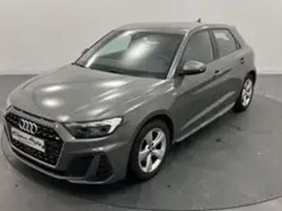 occasion Audi A1 30 Tfsi 116 Ch S Tronic 7 S Line