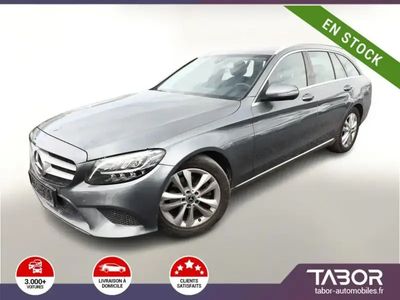 Mercedes C220