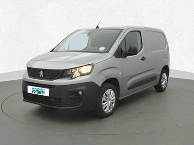 occasion Peugeot Partner FOURGON STANDARD 650 KG BLUEHDI 130 S&S EAT8 - PREMIUM