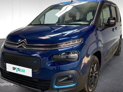 Bleu Nouvelle 2025 Citroën e-Berlingo Shine Monospace | 37 900 €