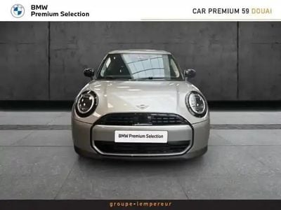 Occasion Mini Cooper Classic 2025 Argenté Citadine