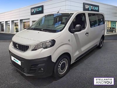 Occasion Peugeot e-Expert 100 kW (136 ch) 2021 Van