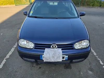 VW Golf IV