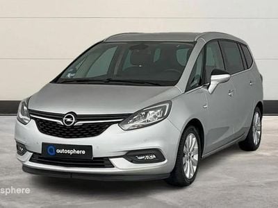 Occasion 2018 Opel Zafira Elite Monospace | 14 299 € (Super prix)