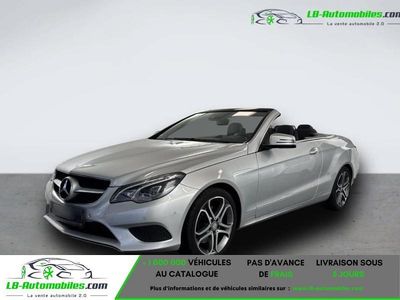 Occasion Mercedes E250 211 ch (155 kW) 2015 Berline
