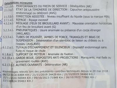 Occasion Seat Inca 64 ch (47 kW) 2005 Orange Monospace