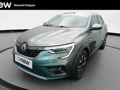 Gris Occasion 2023 Renault Arkana Evolution SUV | 21 990 € (Prix juste)