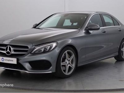 Mercedes C180