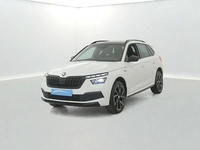 Occasion 2021 Skoda Kamiq Monte Carlo SUV | 20 990 € (Prix juste)