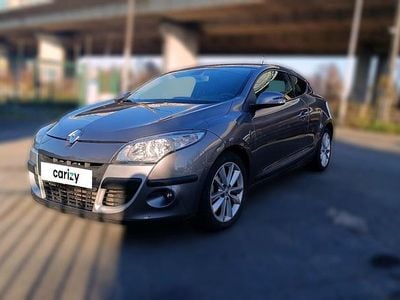 Gris Occasion 2012 Renault Mégane Coupé Bose Edition Coupé | 6 350 €