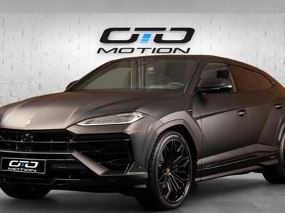 Nouvelle 2025 Lamborghini Urus SUV | 379 990 €