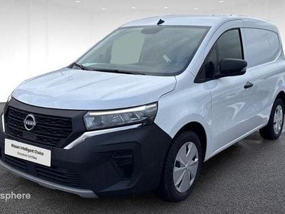 Blanc Occasion 2024 Nissan Townstar Acenta Van | 16 990 €