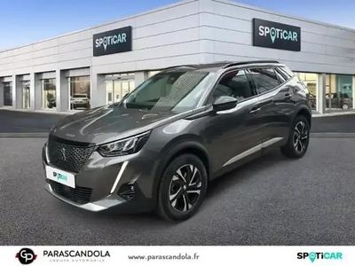 Gris Occasion 2022 Peugeot 2008 Allure SUV | 20 450 € (Prix juste)