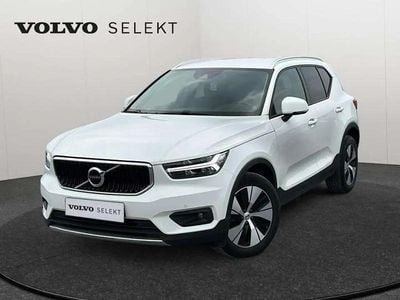 Blanc Occasion 2021 Volvo XC40 Momentum SUV | 19 990 € (Bon prix)
