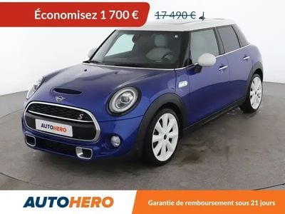 Mini Cooper SD