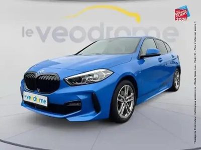Occasion BMW 118 M Sport 137 ch (100 kW) 2022 Bleu Citadine