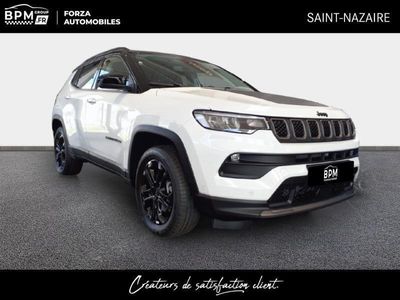 occasion Jeep Compass 1.3 PHEV T4 240ch Upland 4xe AT6 eAWD