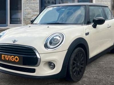 Beige Occasion 2020 Mini Cooper Citadine | 15 990 € (Bon prix)