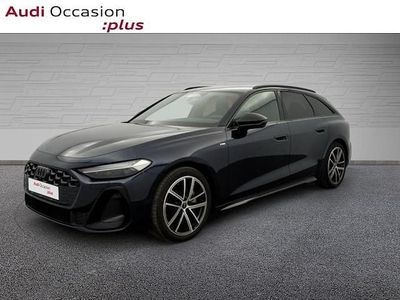 Bleu firmament métallisé Occasion 2025 Audi Coupé Design Coupé | 52 900 €