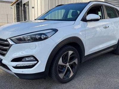 Occasion 2017 Hyundai Tucson SUV | 16 499 € (Prix juste)