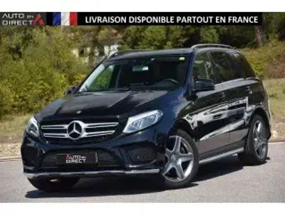 occasion Mercedes GLE500 Classe GE - Bva 7g-tronic Plus - Fascination 4-ma