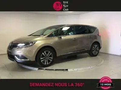 occasion Renault Espace 1.6 Zen 7 Pl Energy Dci 160 Bv Zen Garantie 12 Moi