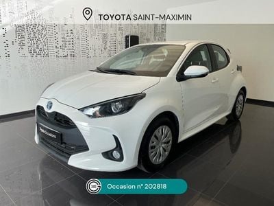 Toyota Yaris Hybrid