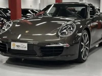 Porsche 911 Carrera S