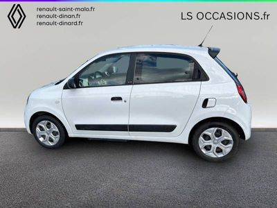 occasion Renault Twingo III Achat Intégral - 21 Life