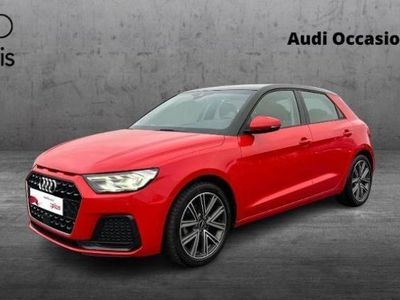 occasion Audi A1 35 Tfsi 150ch Design Luxe S Tronic 7 8cv