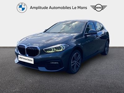 Occasion 2021 BMW 116 Citadine | 21 890 € (Prix assez cher)