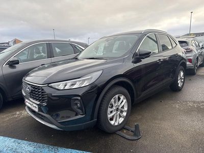 Noir agate métallisée Nouvelle 2025 Ford Kuga Titanium SUV | 38 999 € (Prix cher)