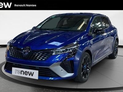 Bleu Occasion 2024 Renault Clio V Esprit Alpine Citadine | 21 995 €