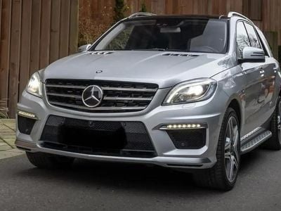Occasion Mercedes ML63 AMG AMG 525 ch (386 kW) 2014 SUV