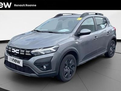 Occasion Dacia Sandero Expression 2025 Gris Citadine