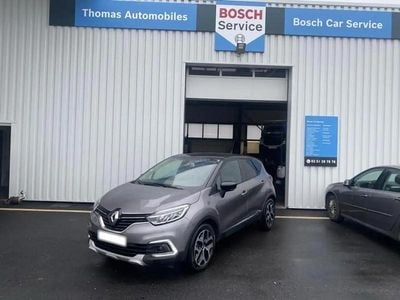 Occasion Renault Captur Intens 152 ch (111 kW) 2019 Gris SUV