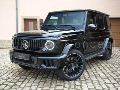 Noir Occasion 2024 Mercedes G63 AMG AMG SUV | 235 784 €