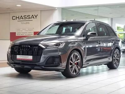 occasion Audi Q7 Quattro 3.0 V6 60 TFSI e Compétition - 462 - BVA Tiptronic Compétition PHASE 2