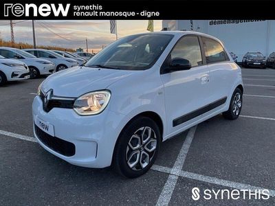 Blanc Occasion 2023 Renault Twingo Equilibre Citadine | 12 490 € (Prix juste)