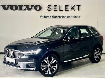 occasion Volvo XC60 XC60B4 197 ch Geartronic 8 Ultimate Style Chrome 5p
