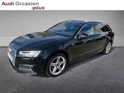 occasion Audi A4 Avant 2.0 TDI 190ch S line S tronic 7