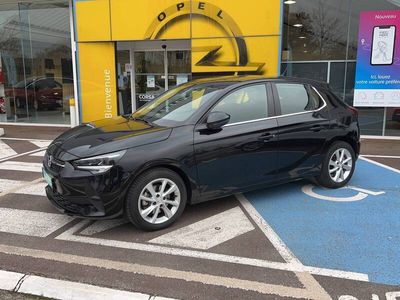 occasion Opel Corsa Corsa1.2 Turbo 100 ch BVM6