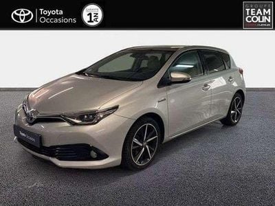 Toyota Auris Hybrid